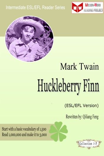 Huckleberry Finn (ESL/EFL Version with Audio)