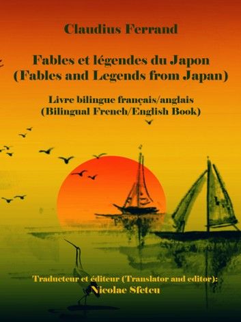 Fables et légendes du Japon (Fables and Legends from Japan)