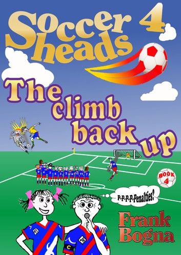 Soccerheads 4:The climb back up