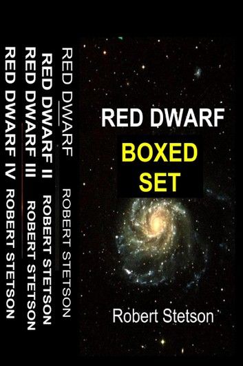 Red Dwarf Boxed Set