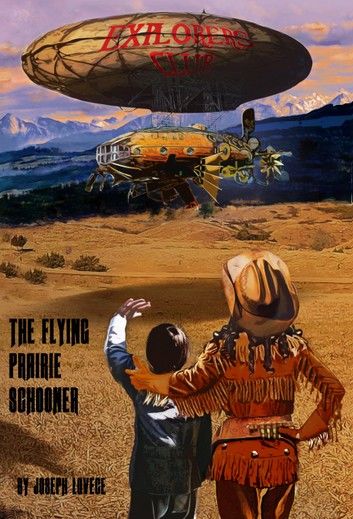 The Flying Prairie Schooner