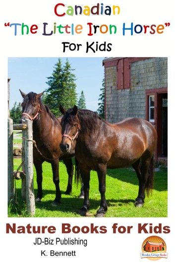 Canadian The Little Iron Horse For Kids
