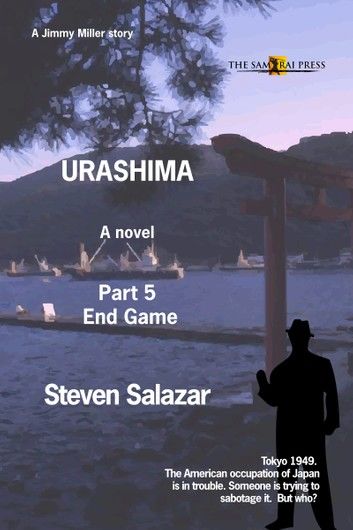 Urashima Book 5 End Game