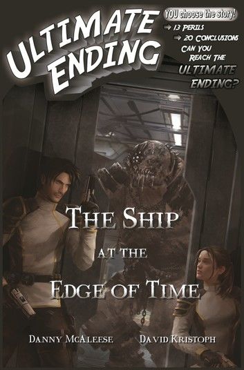 The Ship at the Edge of Time