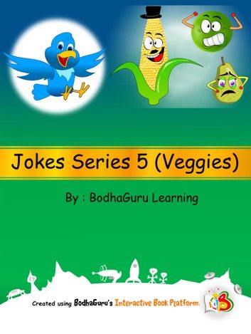 Jokes Series 5 (Veggies)