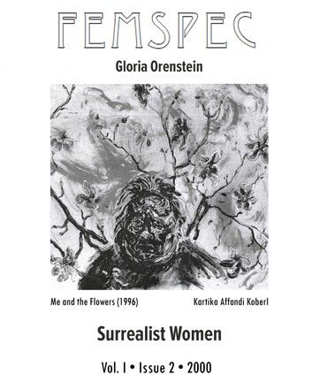 Surrealist Women, Femspec Issue 1.2