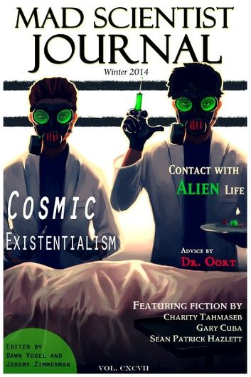 Mad Scientist Journal: Winter 2014