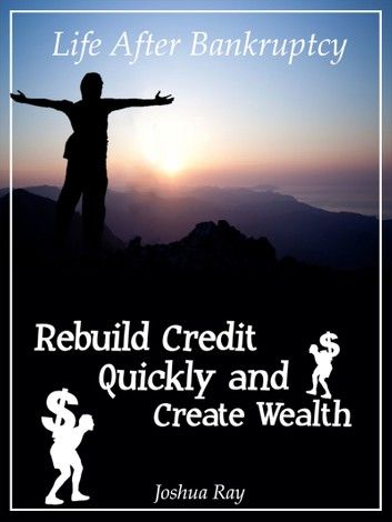 Bankruptcy. Rebuild Credit and Wealth Quickly. Rise Above Feeling Hopeless.