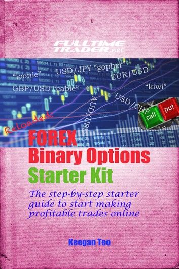 Reloaded: Make Money with Forex Binary Options Trading Starter Kit