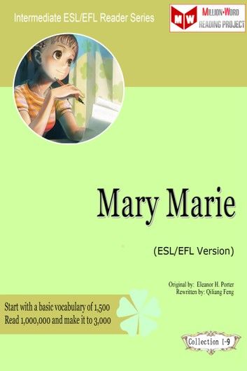 Mary Marie (ESL/EFL Version with Audio)