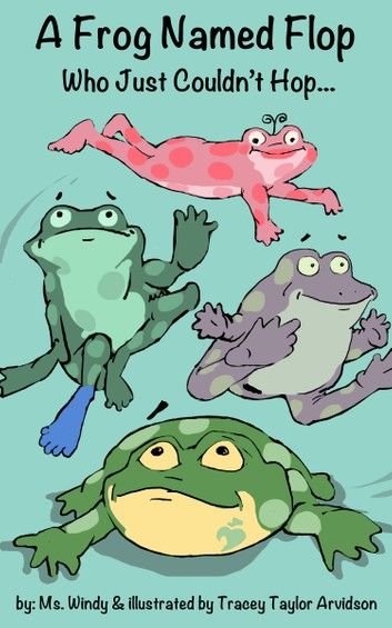 A Frog Named Flop Who Just Couldn\