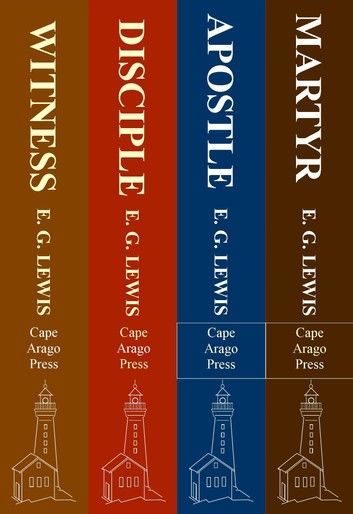 The Seeds of Chrisitianity Series 4-Book Set