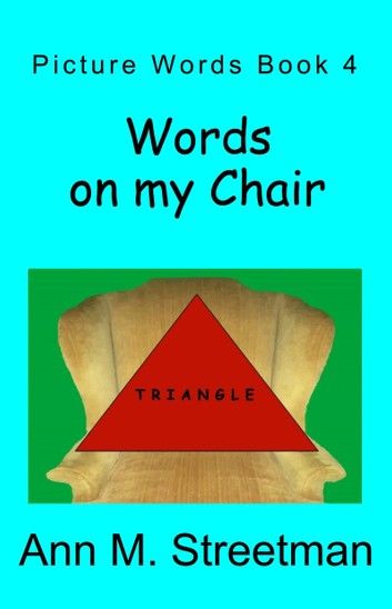 Words on my Chair