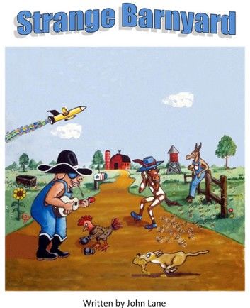 Strange Barnyard