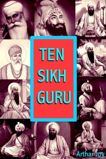 Ten Sikh Guru