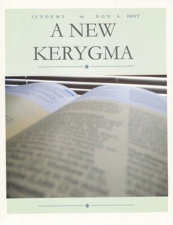 A New Kerygma