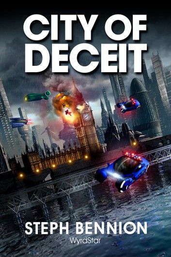 City Of Deceit