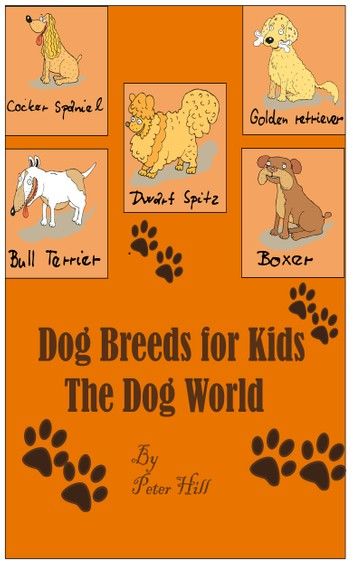Dog Breeds For Kids : The Dog World