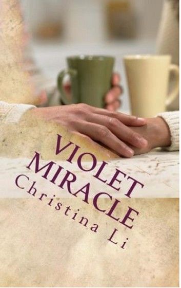 Violet Miracle, A Little Bit of Coffee, Flowers, and Romance