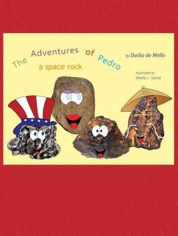 The Adventures of Pedro, a Space Rock
