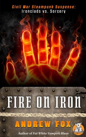 Fire on Iron