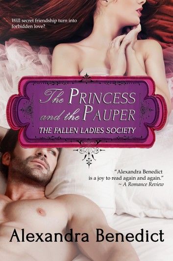 The Princess and the Pauper (The Fallen Ladies Society, Book 1)