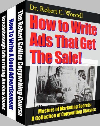 How to Write Ads That Get The Sale!