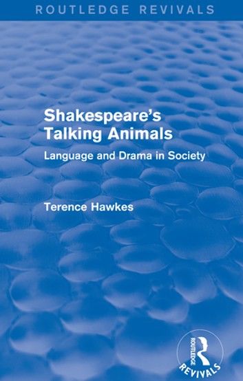 Routledge Revivals: Shakespeare\