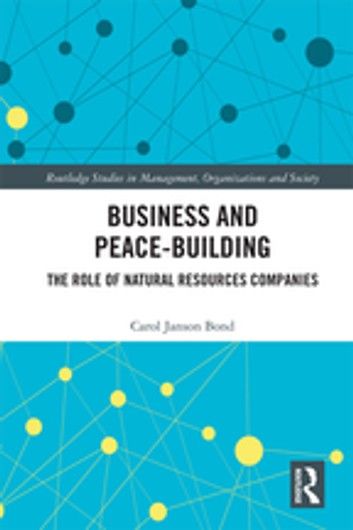 Business and Peace-Building