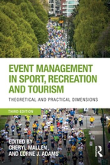 Event Management in Sport, Recreation and Tourism