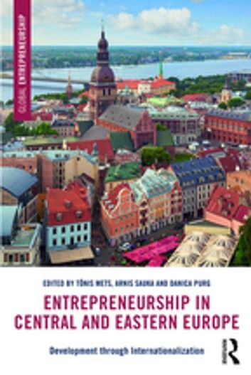 Entrepreneurship in Central and Eastern Europe