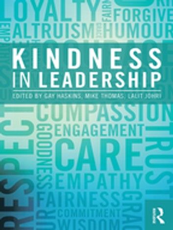 Kindness in Leadership