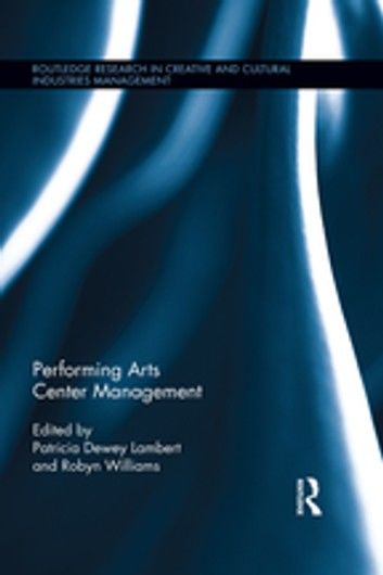 Performing Arts Center Management