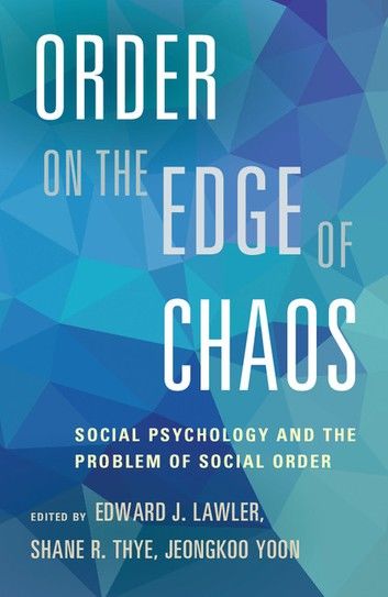 Order on the Edge of Chaos