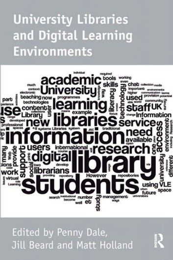 University Libraries and Digital Learning Environments