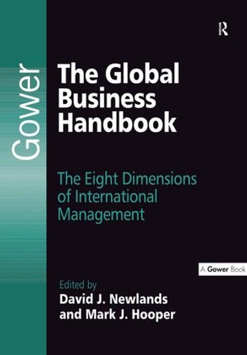 The Global Business Handbook