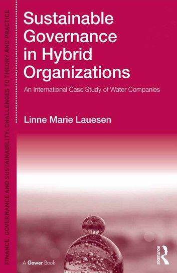 Sustainable Governance in Hybrid Organizations