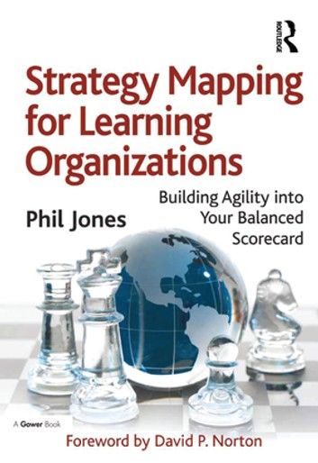 Strategy Mapping for Learning Organizations