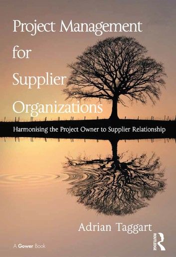 Project Management for Supplier Organizations