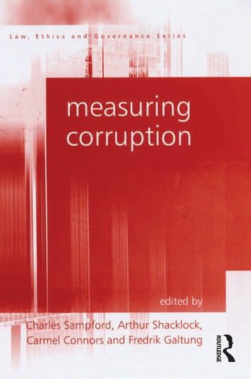 Measuring Corruption