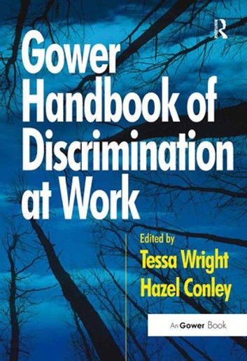 Gower Handbook of Discrimination at Work