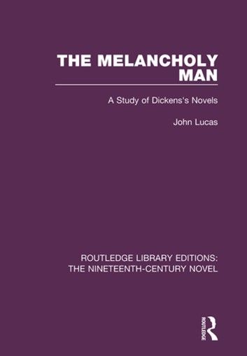 The Melancholy Man