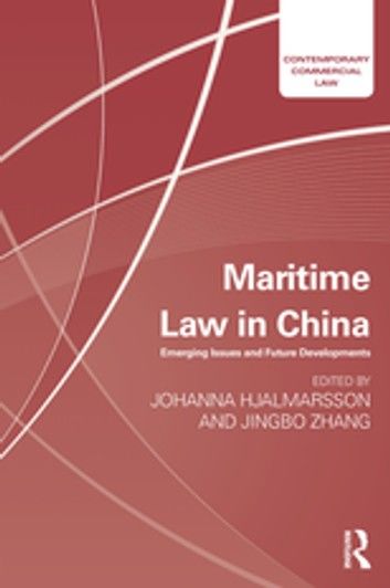 Maritime Law in China