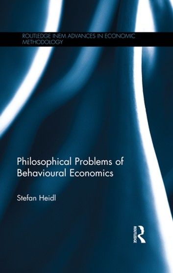 Philosophical Problems of Behavioural Economics