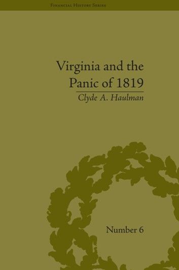 Virginia and the Panic of 1819