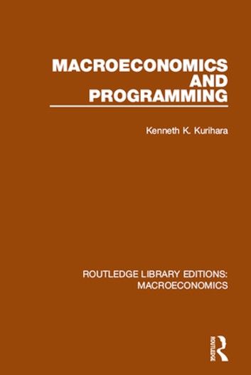 Macroeconomics and Programming
