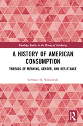 A History of American Consumption