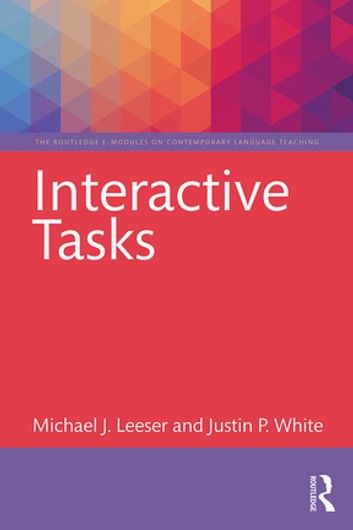 Interactive Tasks