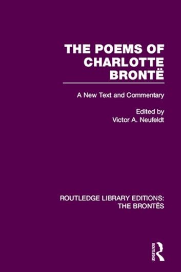 The Poems of Charlotte Brontë