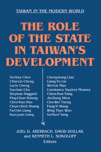 The Role of the State in Taiwan\